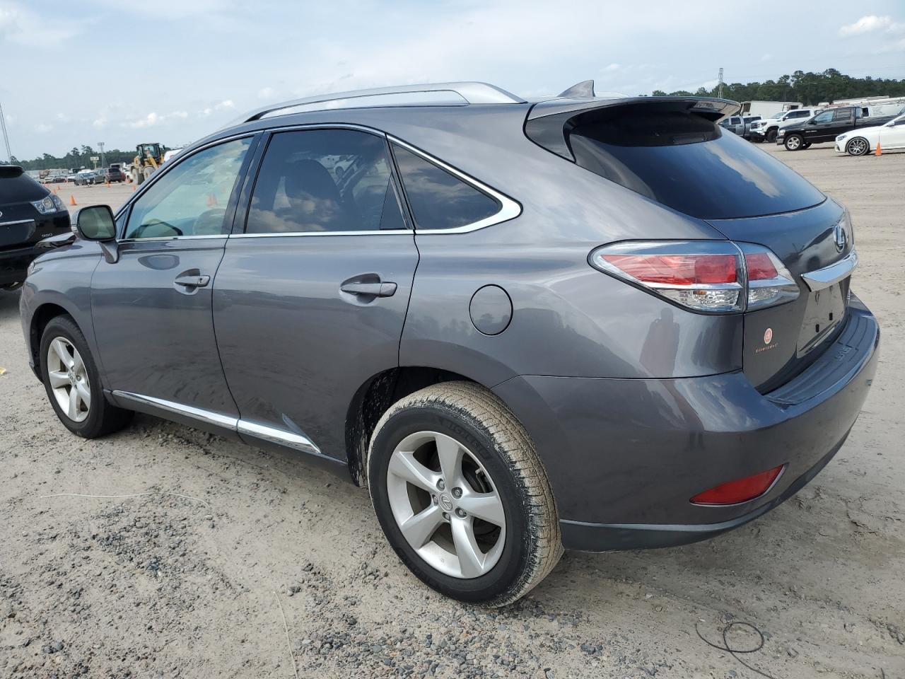 JTJZK1BAXF2426740 2015 Lexus Rx 350