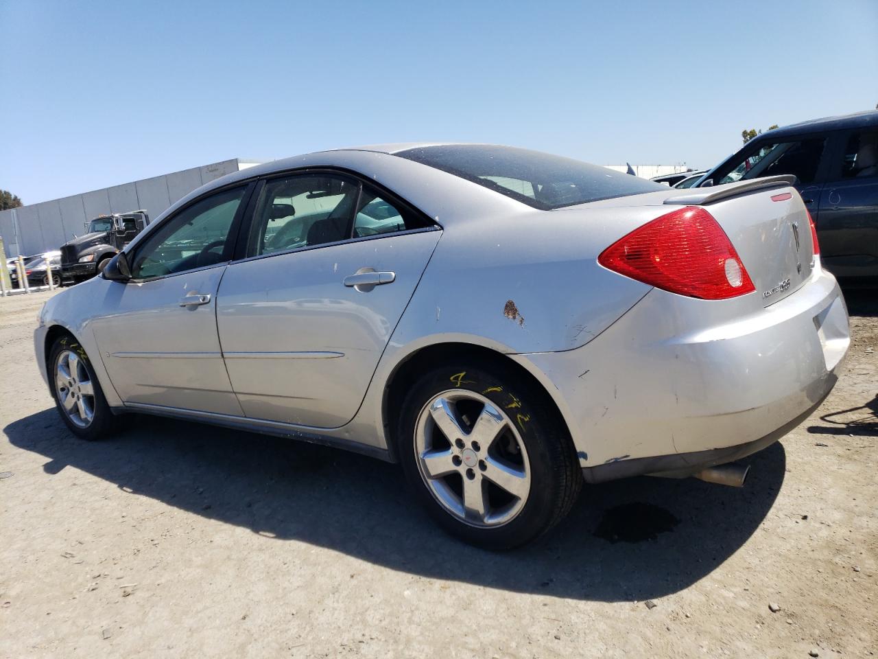 1G2ZH57N384116137 2008 Pontiac G6 Gt