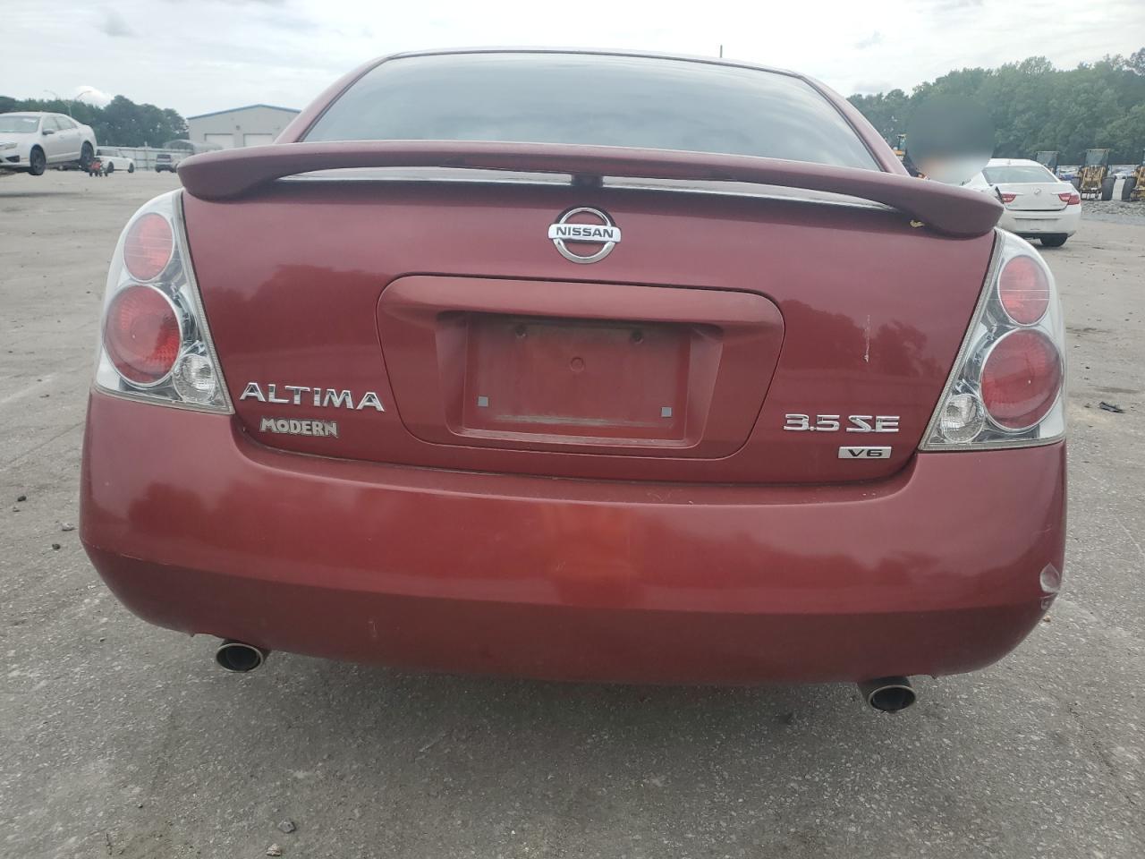 1N4BL11E65C119442 2005 Nissan Altima Se