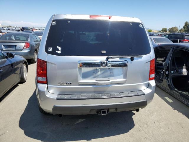 2011 Honda Pilot Lx VIN: 5FNYF3H2XBB031768 Lot: 54544824