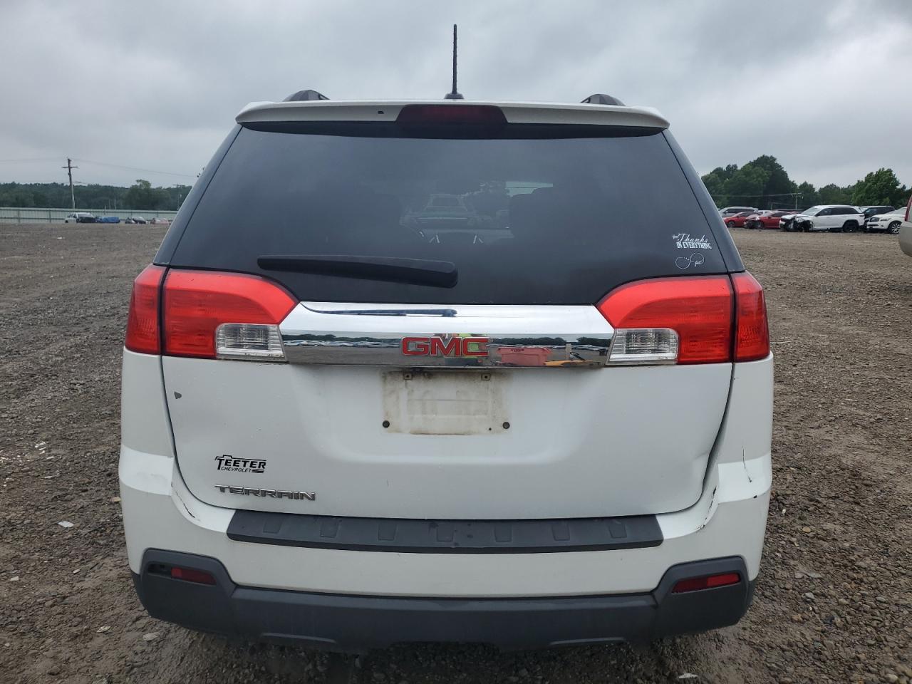 2GKALREK3F6142647 2015 GMC Terrain Sle