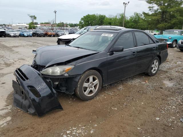 4T1BA32K14U500927 2004 Toyota Camry Se