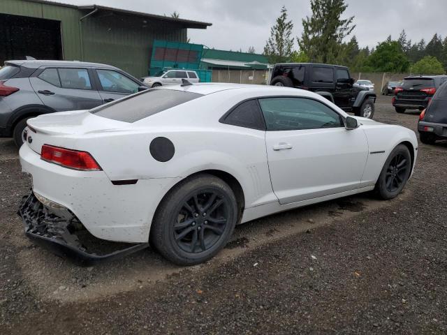 2014 Chevrolet Camaro Ls VIN: 2G1FA1E38E9315215 Lot: 55914504