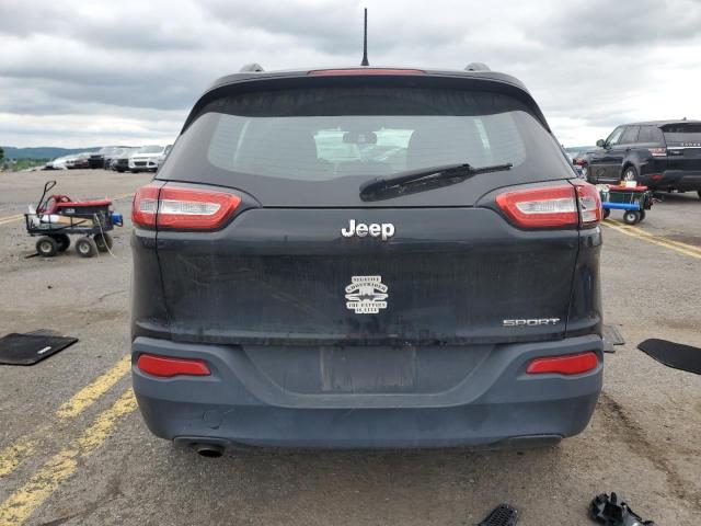 2015 Jeep Cherokee Sport VIN: 1C4PJLAB7FW762292 Lot: 54755944