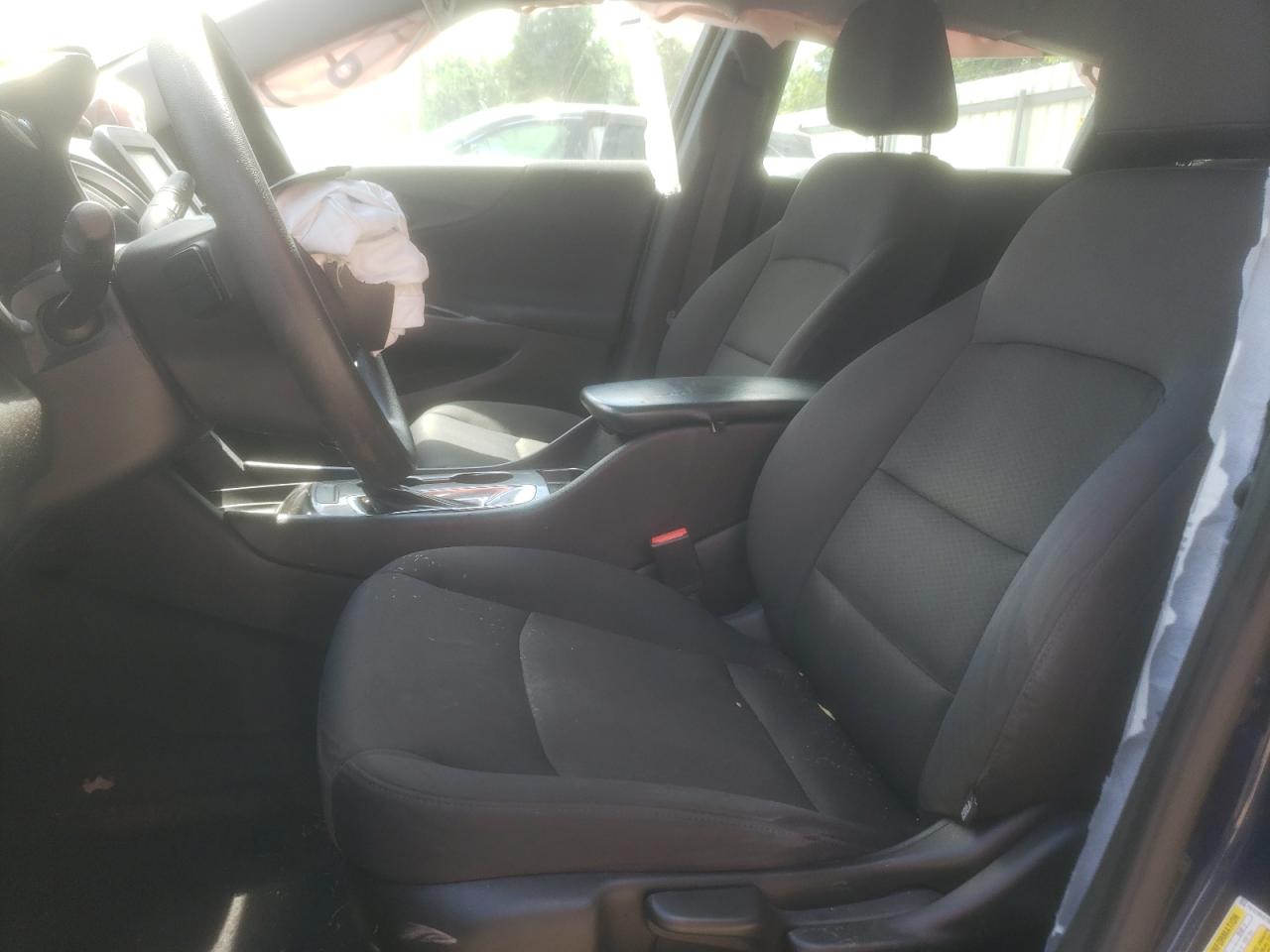 1G1ZB5ST8GF359196 2016 Chevrolet Malibu Ls