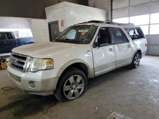 Lot #2517491902 2010 FORD EXPEDITION salvage car