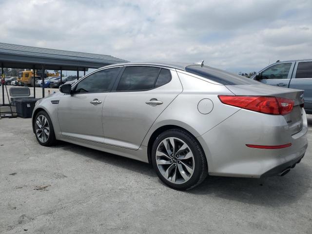 2015 Kia Optima Sx VIN: 5XXGR4A72FG458475 Lot: 55768054