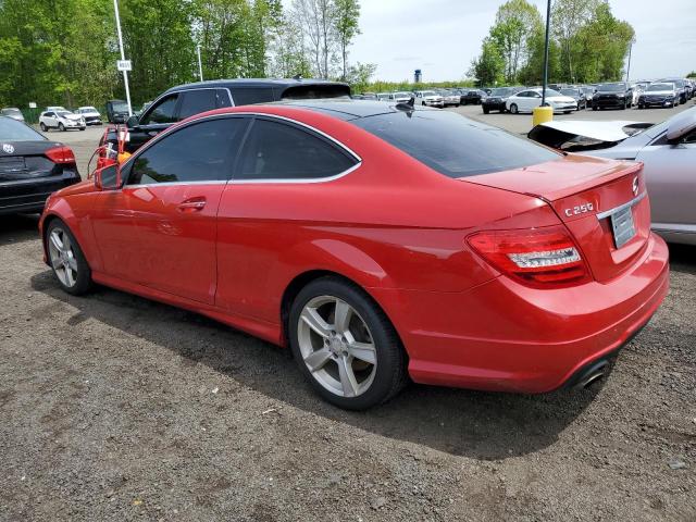 2014 Mercedes-Benz C 250 VIN: WDDGJ4HB0EG273811 Lot: 53949964