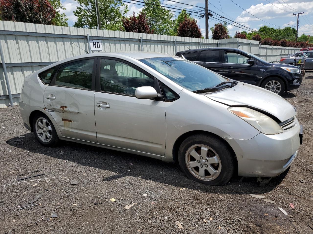 JTDKB20U050117800 2005 Toyota Prius