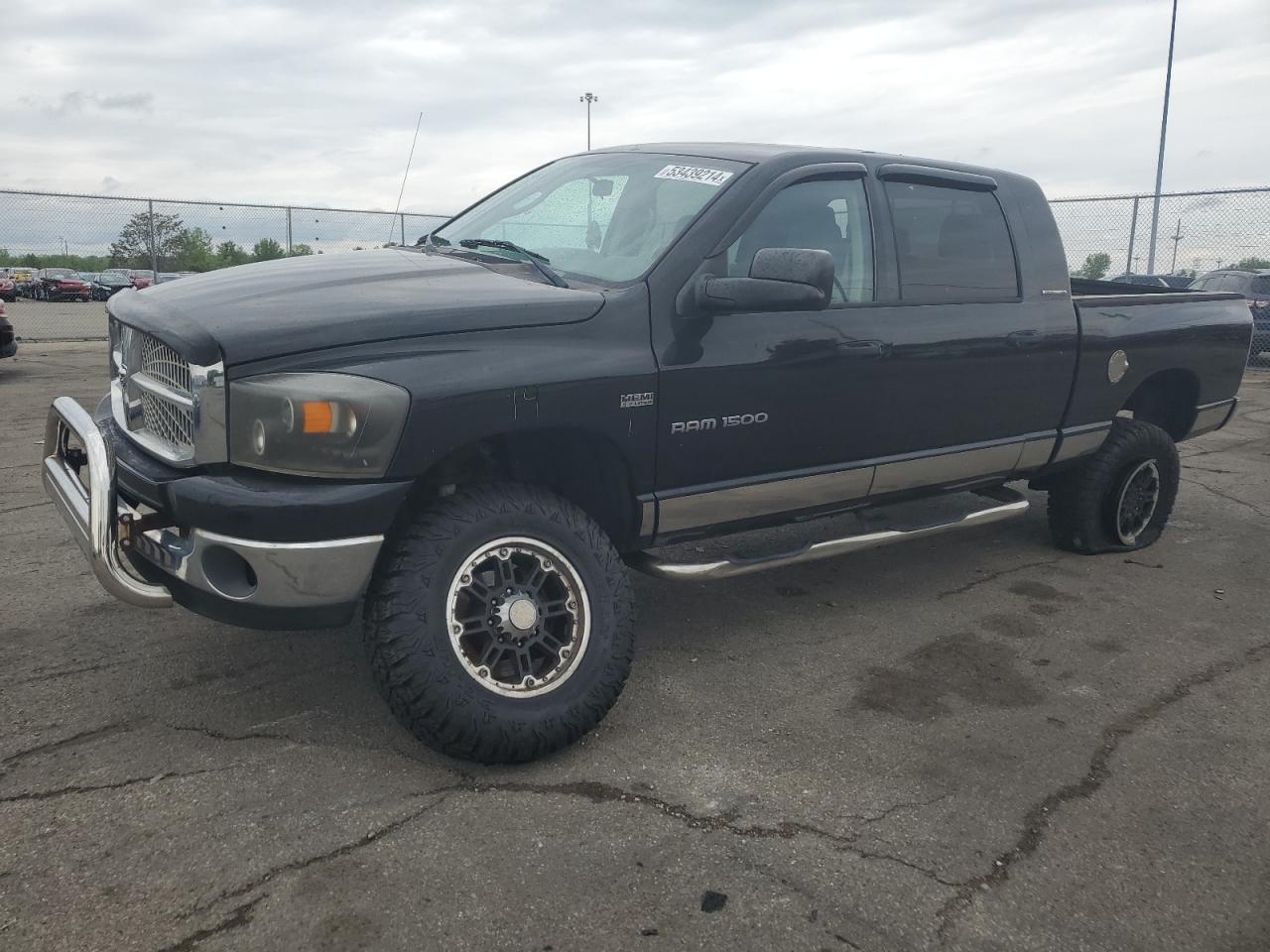 3D7KS19D57G786534 2007 Dodge Ram 1500