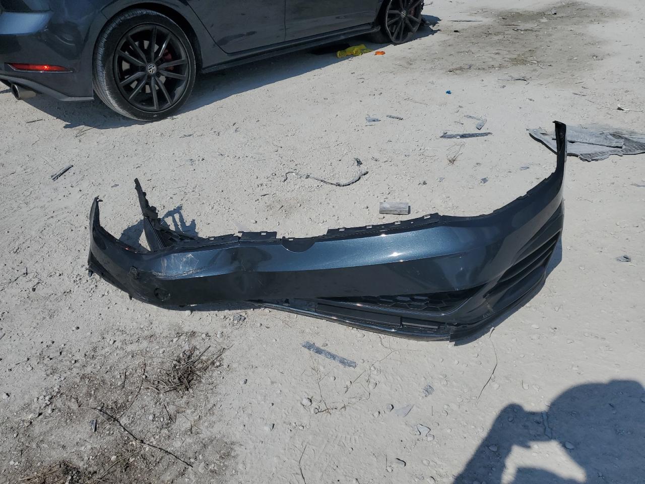 3VW6T7AUXMM004259 2021 Volkswagen Gti S