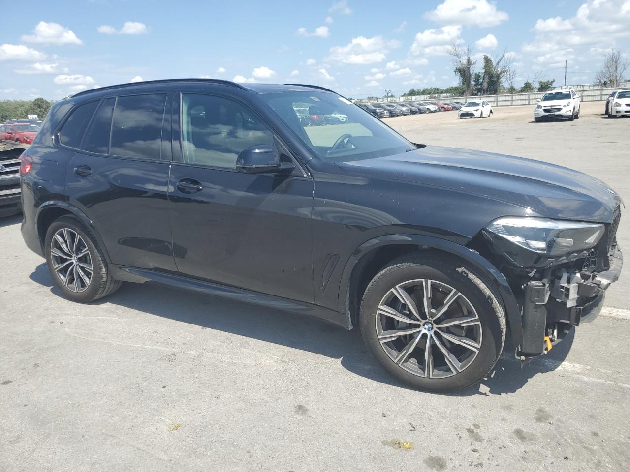 5UXCR4C0XL9D01401 2020 BMW X5 Sdrive 40I