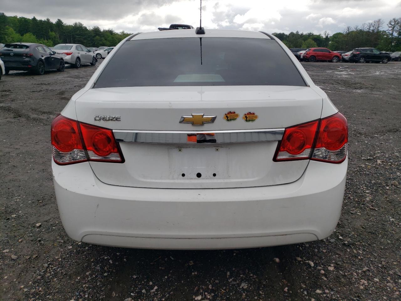 1G1PA5SH1F7298725 2015 Chevrolet Cruze Ls