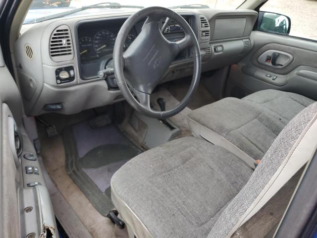 1997 Chevrolet Gmt-400 K1500 VIN: 1GBEK14M0VZ114672 Lot: 52710134