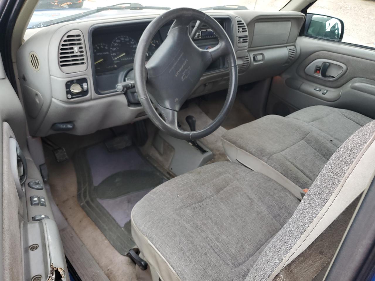 1GBEK14M0VZ114672 1997 Chevrolet Gmt-400 K1500