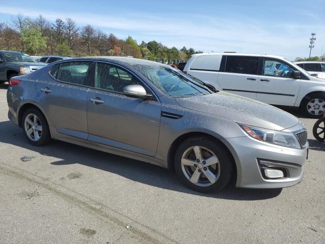 2015 Kia Optima Lx VIN: 5XXGM4A72FG387325 Lot: 55225174