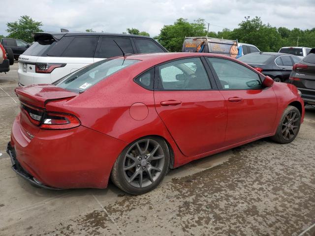 VIN 1C3CDFBH9DD133558 2013 Dodge Dart, Sxt no.3