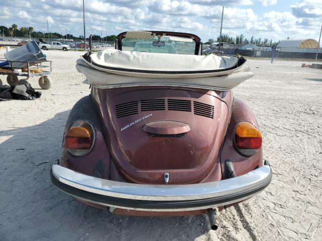 1978 Volkswagen Beetle VIN: 1582048793 Lot: 57044404