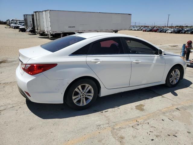 2014 Hyundai Sonata Gls VIN: 5NPEB4AC6EH831075 Lot: 53822214