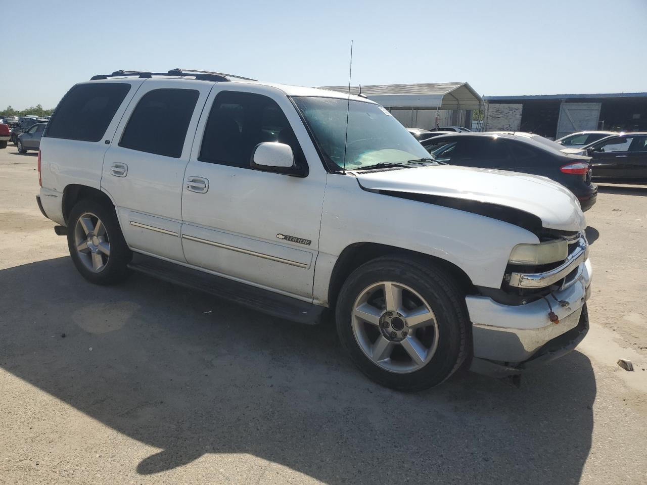 1GNEC13Z03R237821 2003 Chevrolet Tahoe C1500