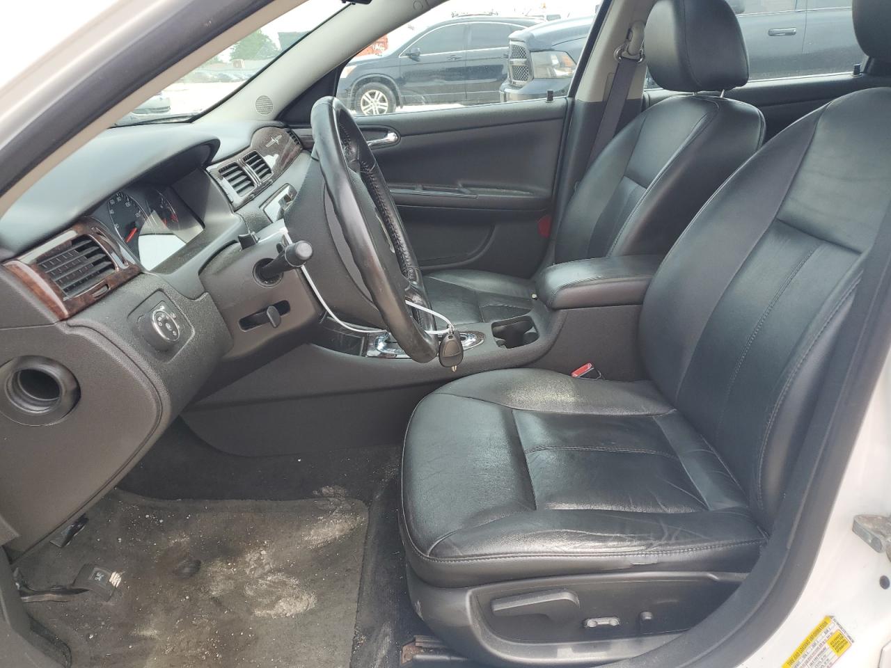 2G1WC5E37D1189038 2013 Chevrolet Impala Ltz