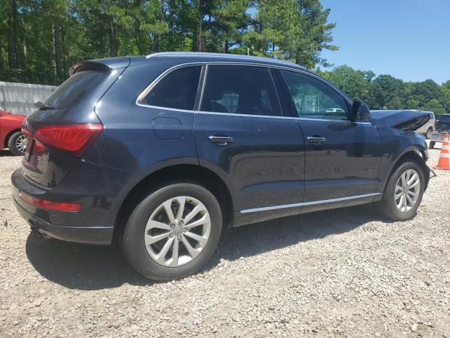 2015 Audi Q5 Premium Plus VIN: WA1LFAFP4FA146064 Lot: 55936514