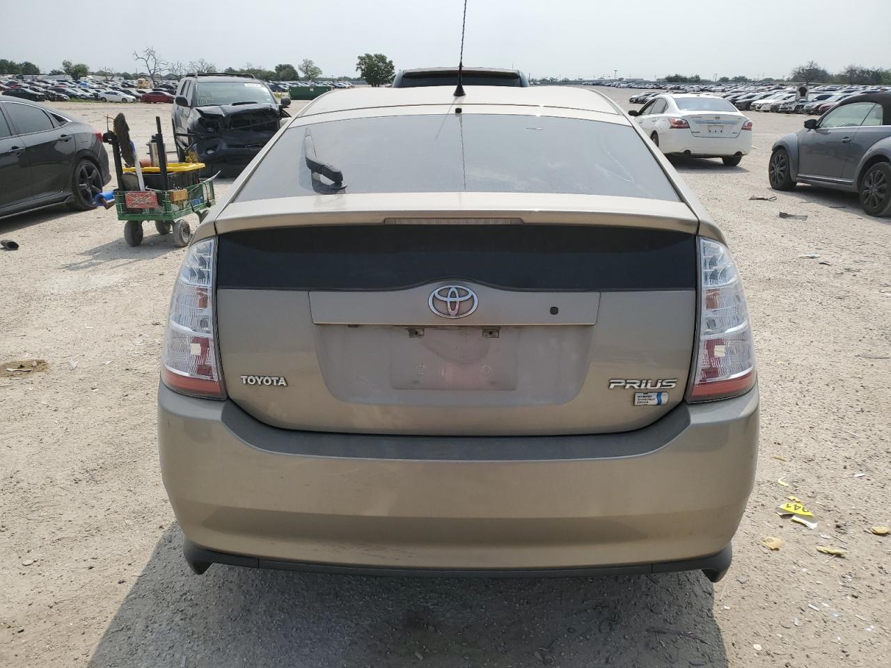 JTDKB20U093508532 2009 Toyota Prius