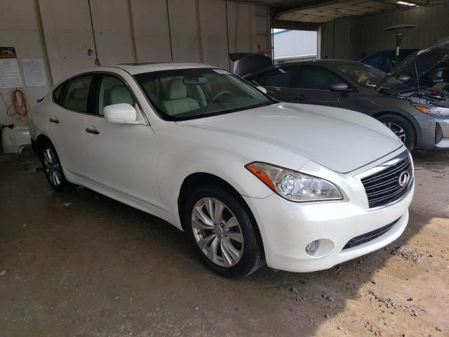 2011 Infiniti M37 X VIN: JN1BY1AR8BM375685 Lot: 53507864