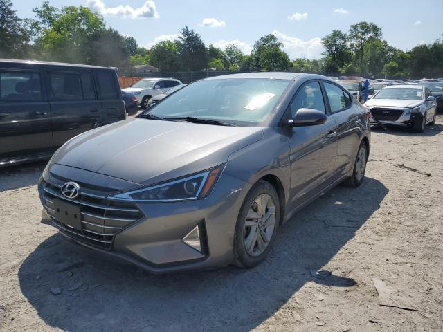 2020 HYUNDAI ELANTRA SE #2928666696