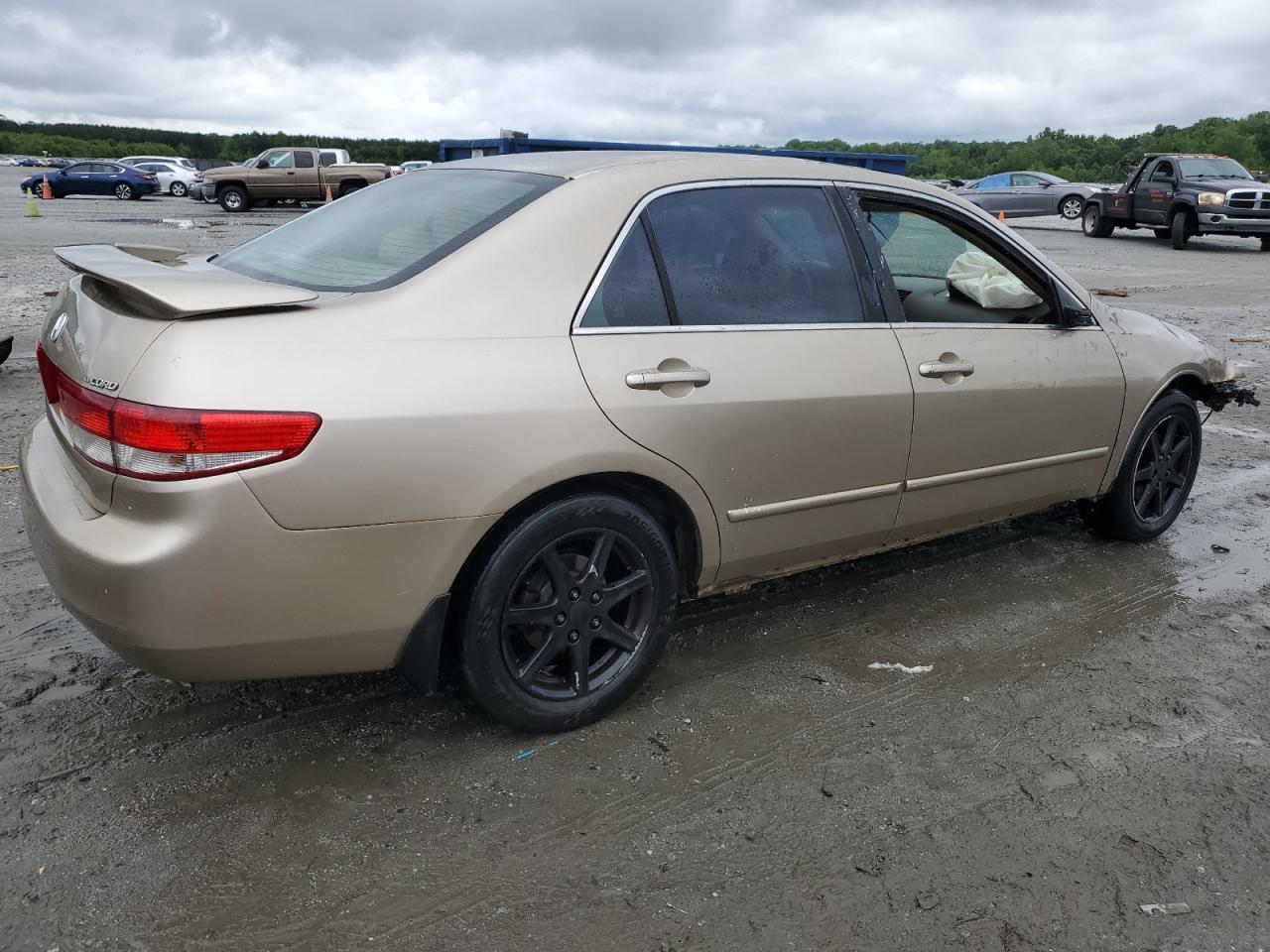 1HGCM66583A004904 2003 Honda Accord Ex