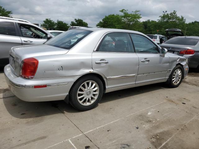 2004 Hyundai Xg 350 VIN: KMHFU45EX4A330623 Lot: 56326474