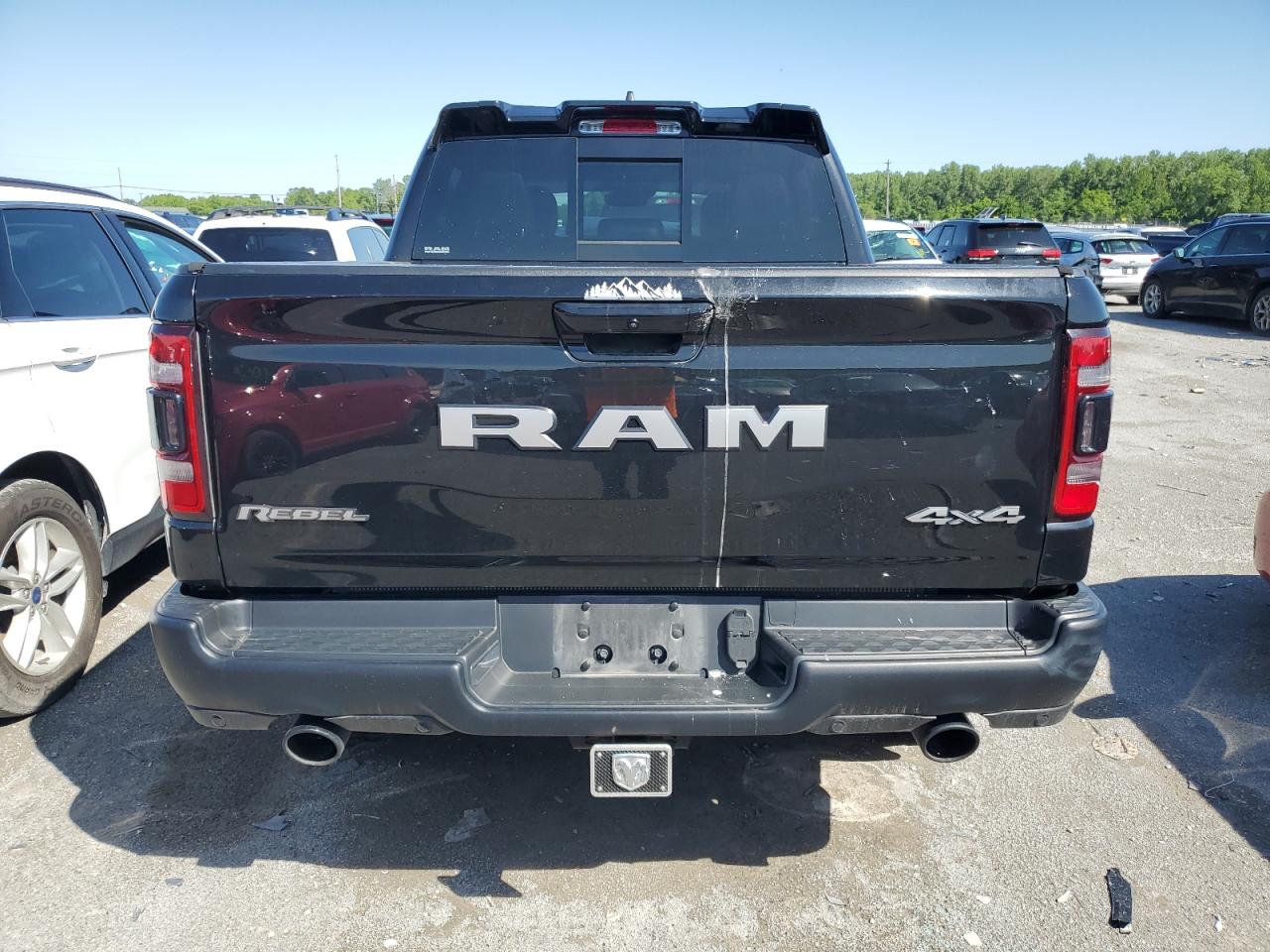 1C6SRFLT6LN404541 2020 Ram 1500 Rebel