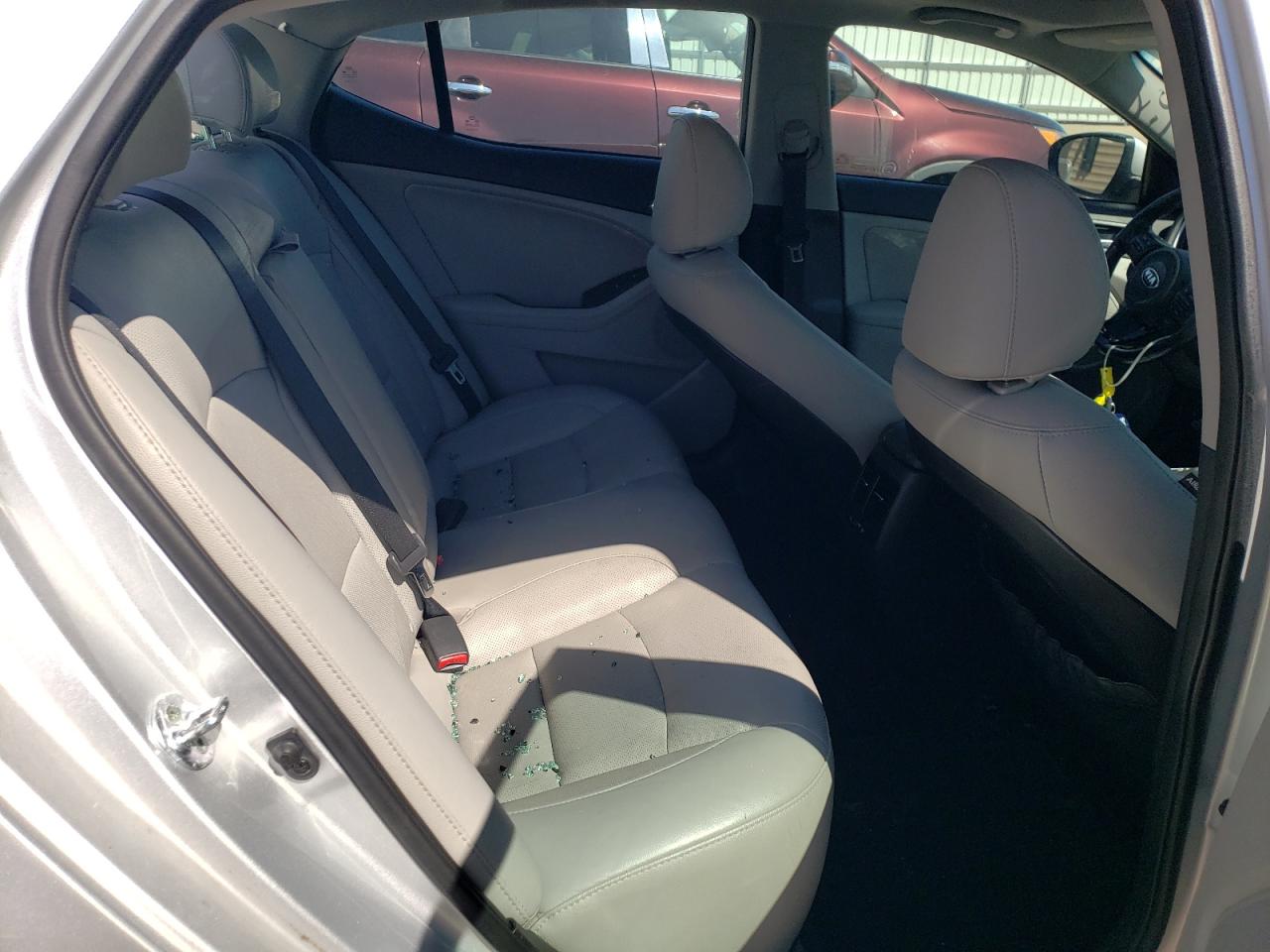 5XXGN4A70FG386154 2015 Kia Optima Ex