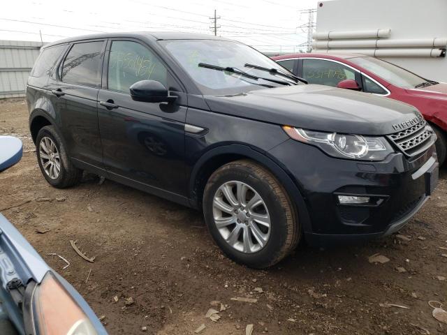 2017 Land Rover Discovery Sport Se VIN: SALCP2BG4HH638398 Lot: 53501454