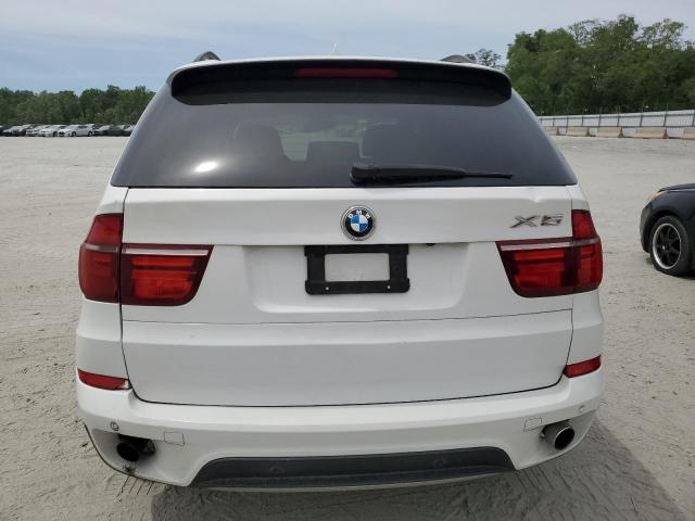 2011 BMW X5 xDrive35I VIN: 5UXZV4C57BL400015 Lot: 57657304