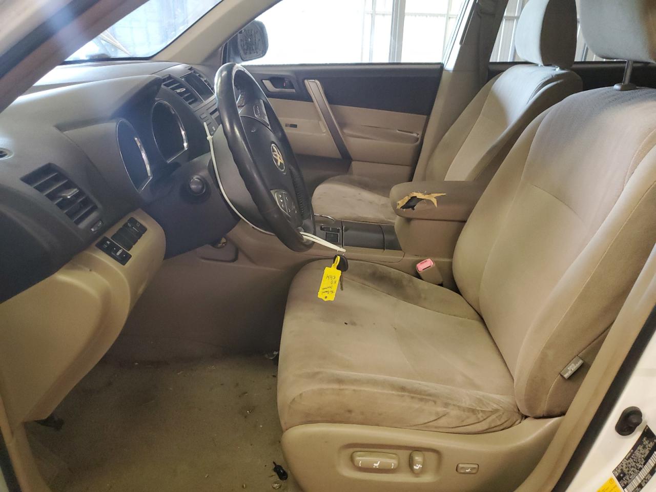 JTEDS43A682063770 2008 Toyota Highlander Sport