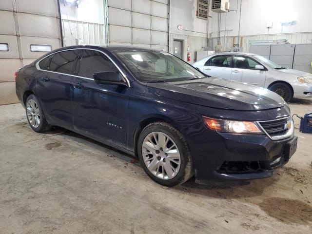 2019 Chevrolet Impala Ls VIN: 2G11X5S35K9134265 Lot: 53929624