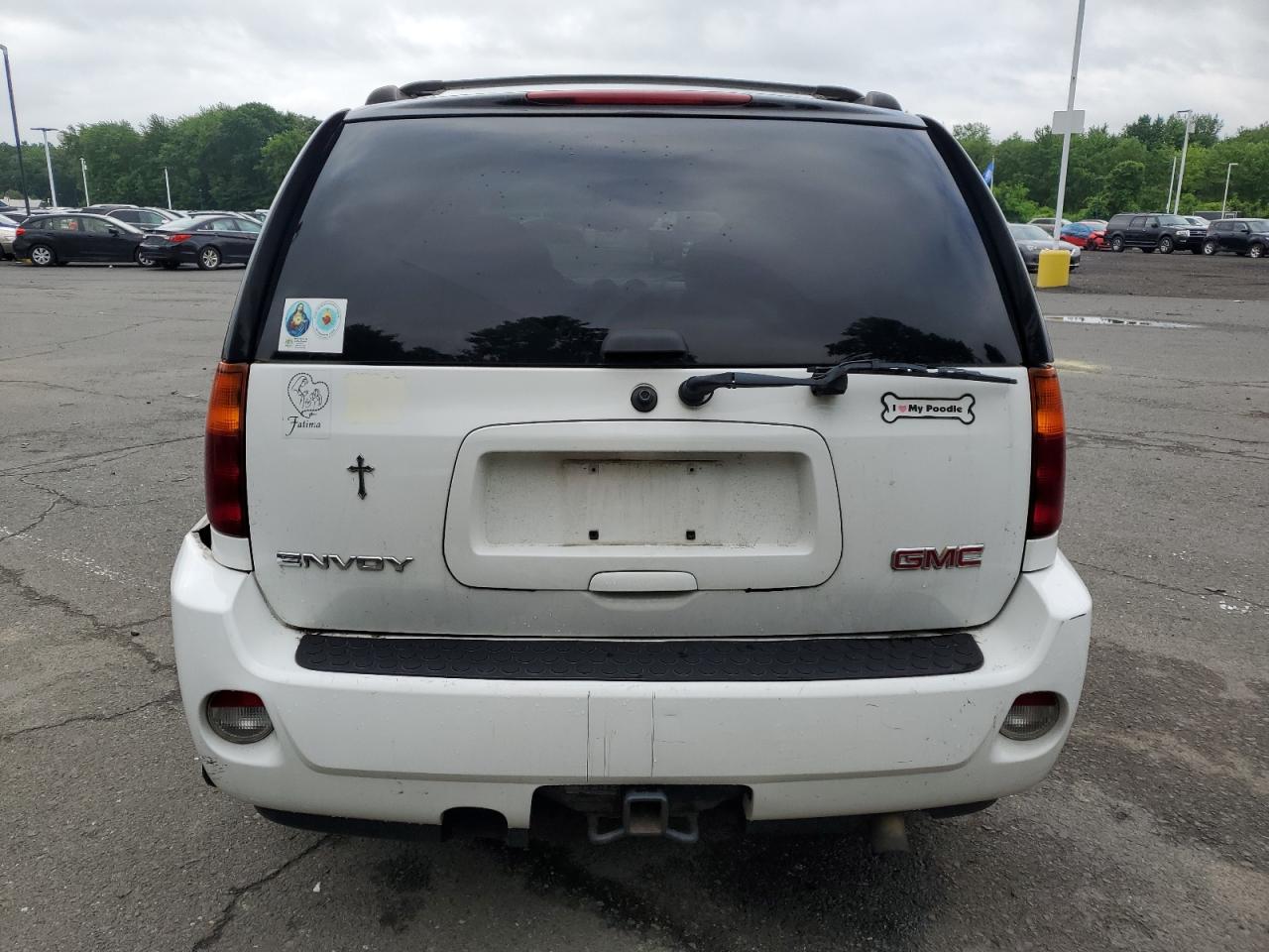 1GKET63M262322395 2006 GMC Envoy Denali