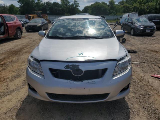 2009 Toyota Corolla Base VIN: JTDBL40EX99075767 Lot: 55321874