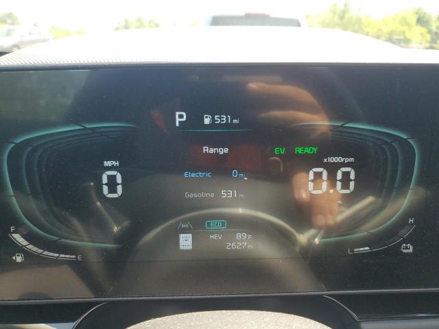 2024 KIA NIRO SX TO - KNDCR3LF9R5137488