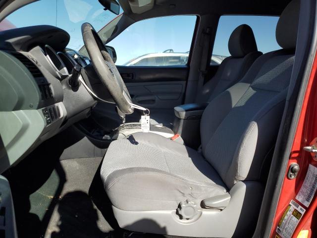 2015 Toyota Tacoma Double Cab Prerunner VIN: 3TMJU4GN0FM187053 Lot: 55676134