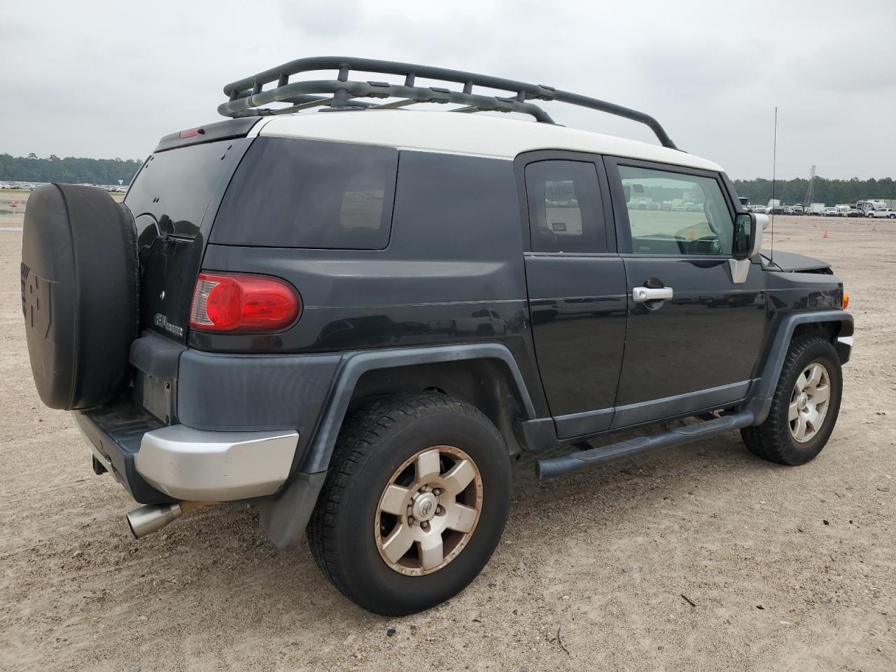 JTEBU11F870043738 2007 Toyota Fj Cruiser