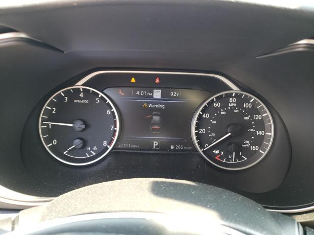 2019 Nissan Maxima S VIN: 1N4AA6AV7KC381349 Lot: 55165074