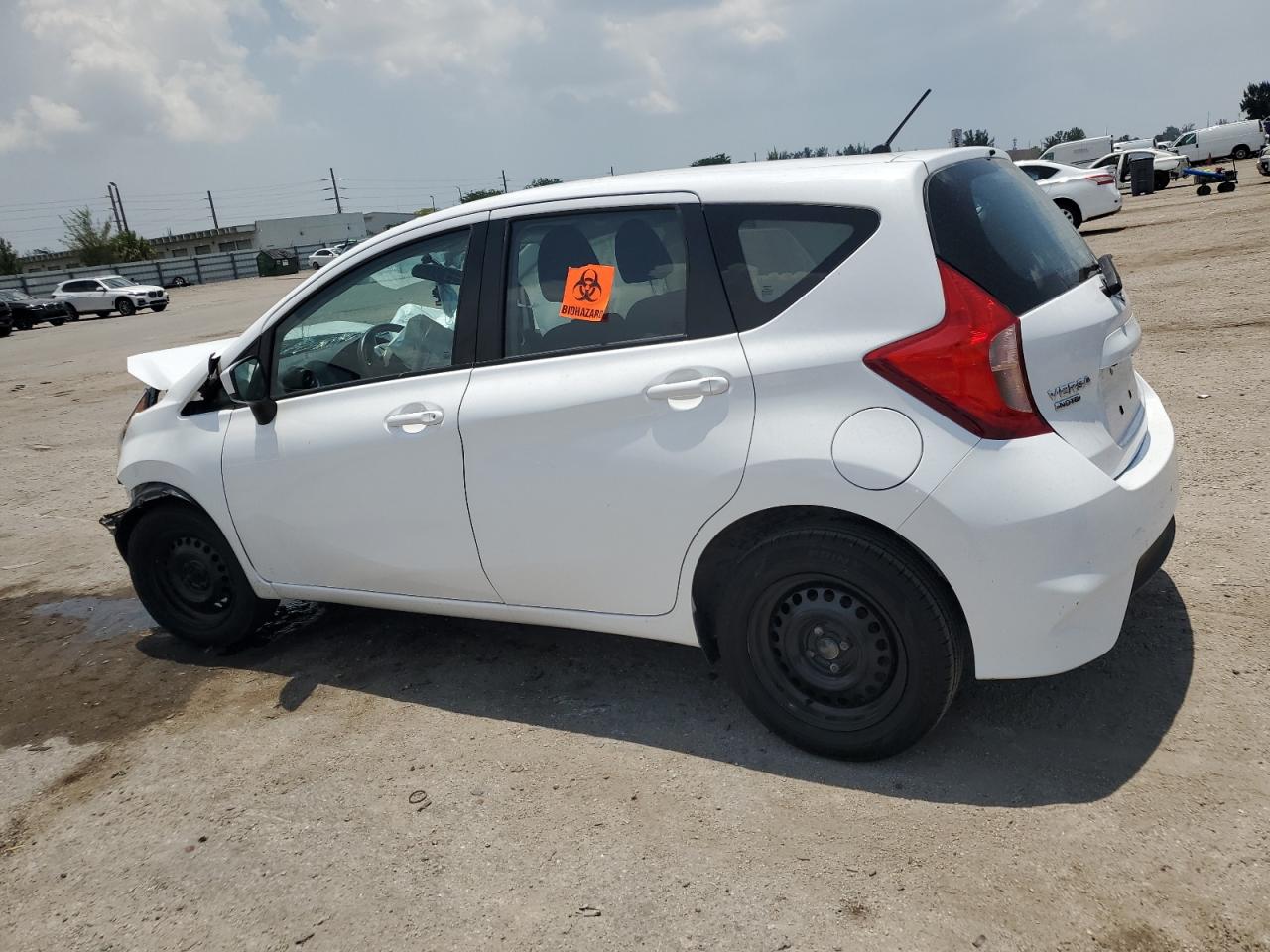 3N1CE2CP5KL366239 2019 Nissan Versa Note S