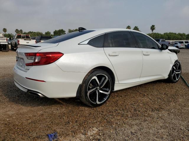 2022 Honda Accord Sport VIN: 1HGCV1F3XNA081419 Lot: 55465254