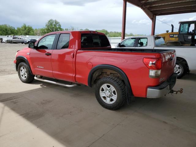 2008 Toyota Tundra Double Cab VIN: 5TFBV54168X051029 Lot: 55545354