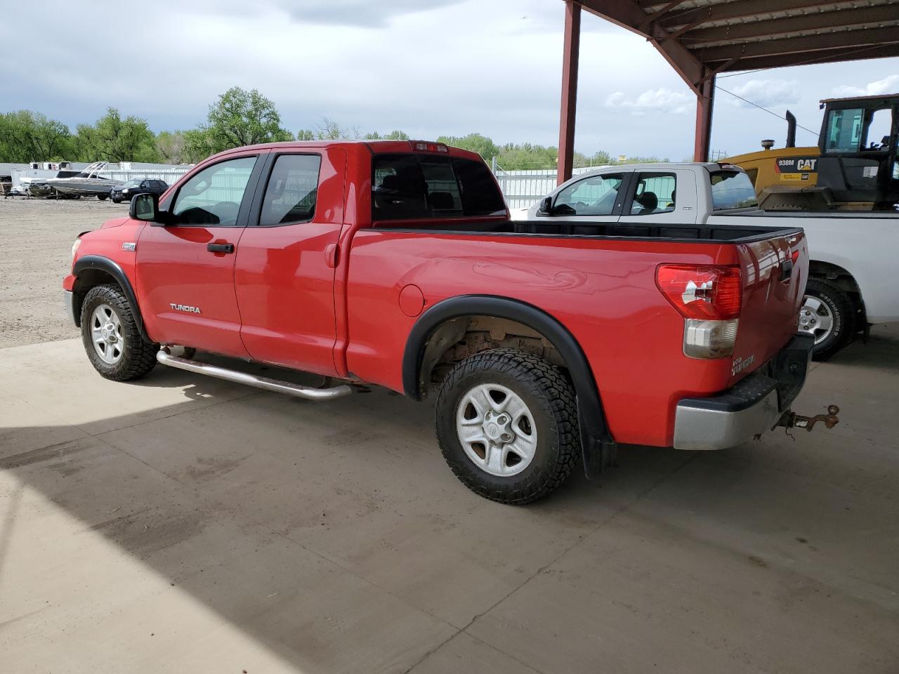 5TFBV54168X051029 2008 Toyota Tundra Double Cab