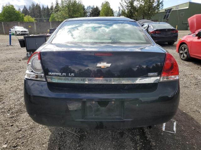 2007 Chevrolet Impala Ls VIN: 2G1WB58K879355868 Lot: 54016554