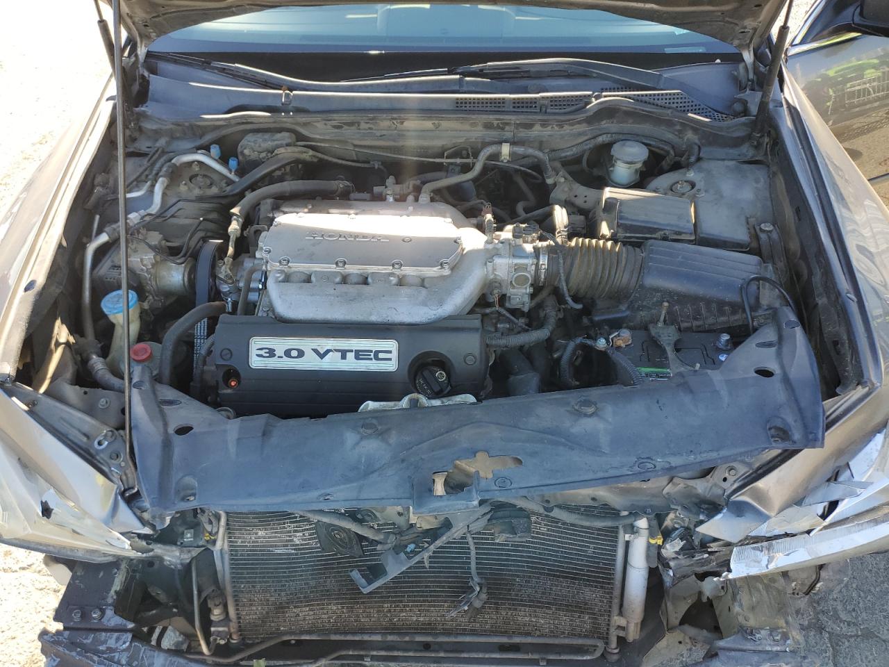 1HGCM66506A026304 2006 Honda Accord Ex