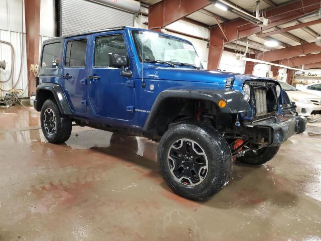 2009 Jeep Wrangler Unlimited X VIN: 1J4GA39159L720120 Lot: 53336934